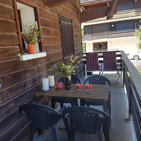 Apartment 3 Au Pied Des Pistes Avec Balcon - - Fr-1-467-59 *