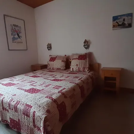 3 Au Pied Des Pistes Avec Balcon - - Fr-1-467-59 * رون - ألب
