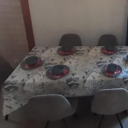 3 Au Pied Des Pistes Avec Balcon - - Fr-1-467-59 * رون - ألب