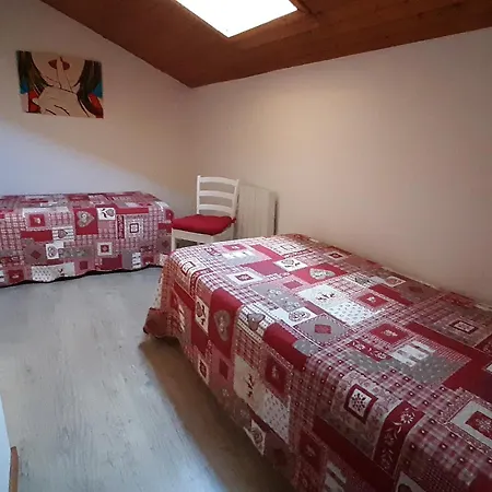 3 Au Pied Des Pistes Avec Balcon - - Fr-1-467-59 رون - ألب