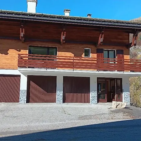 شقة 3 Au Pied Des Pistes Avec Balcon - - Fr-1-467-59 رون - ألب