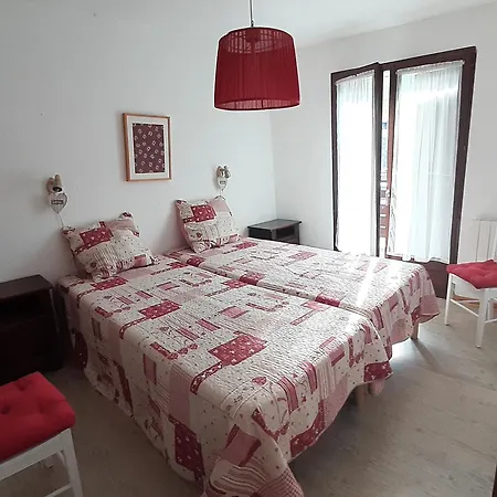 شقة 3 Au Pied Des Pistes Avec Balcon - - Fr-1-467-59 رون - ألب